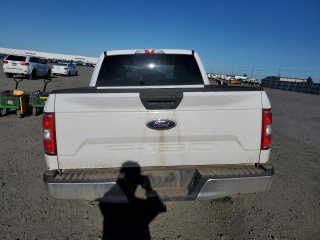 2019 Ford F150 Supercrew VIN: 1FTEW1E53KKD51216 Lot: 53668444