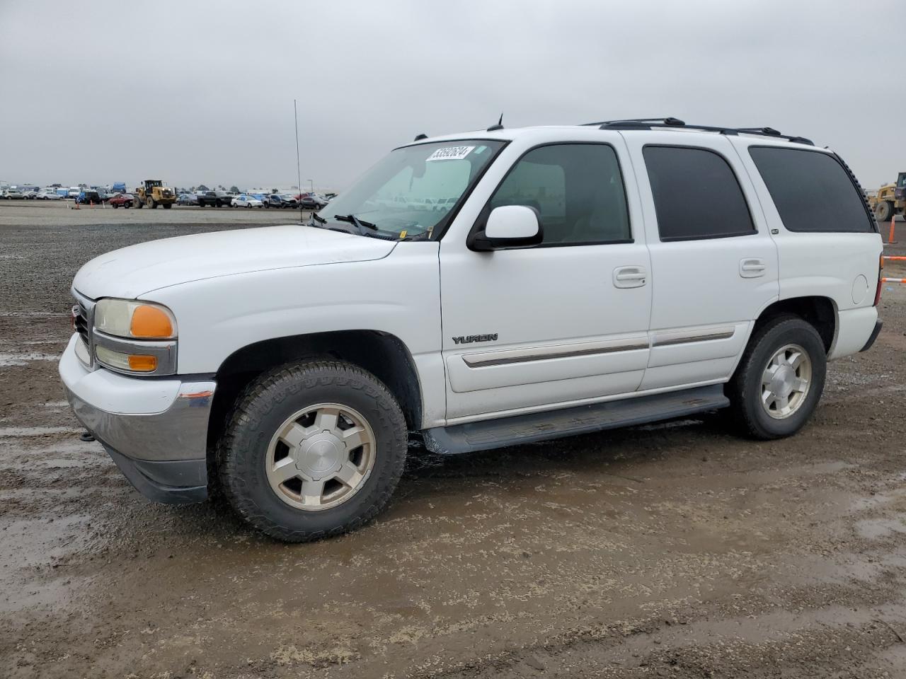 1GKEC13T45R273135 2005 GMC Yukon