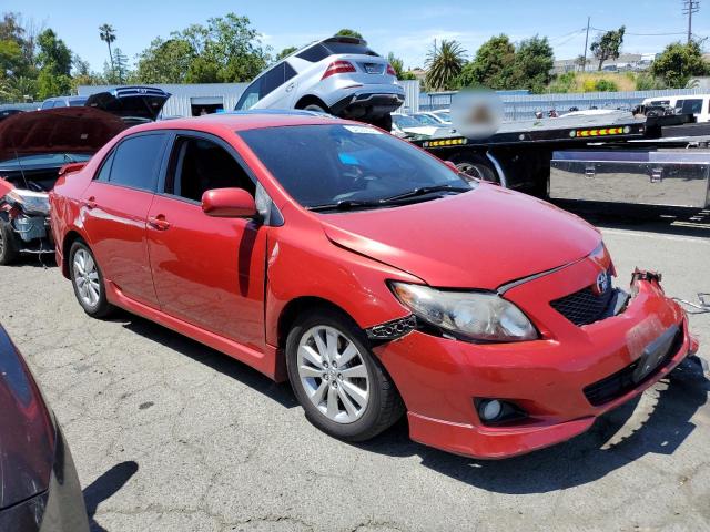 2010 Toyota Corolla Base VIN: 2T1BU4EEXAC449606 Lot: 54590634