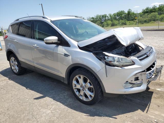 2016 Ford Escape Titanium VIN: 1FMCU9J96GUC46455 Lot: 56299024