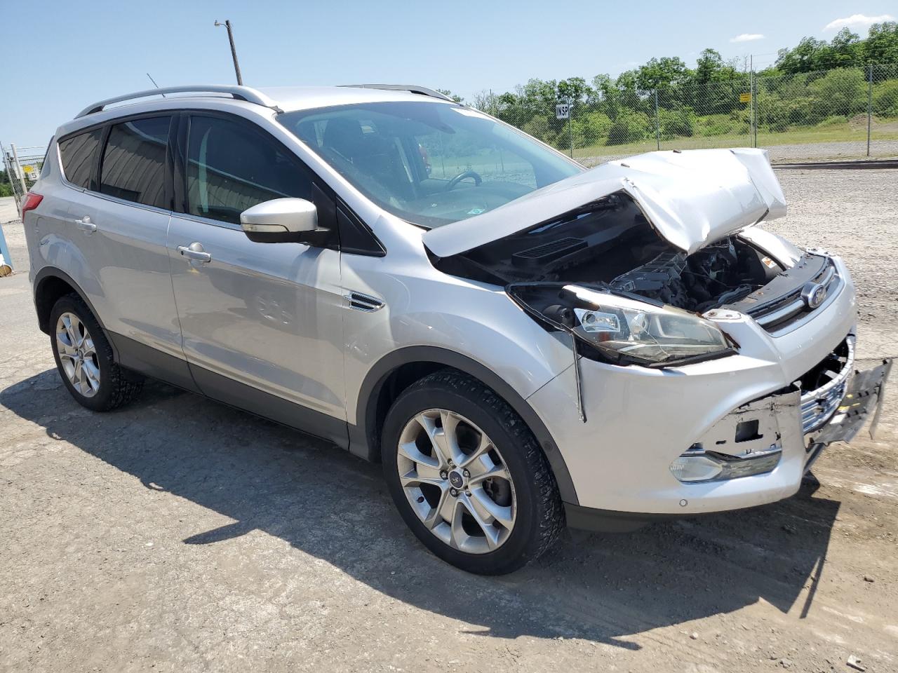 1FMCU9J96GUC46455 2016 Ford Escape Titanium