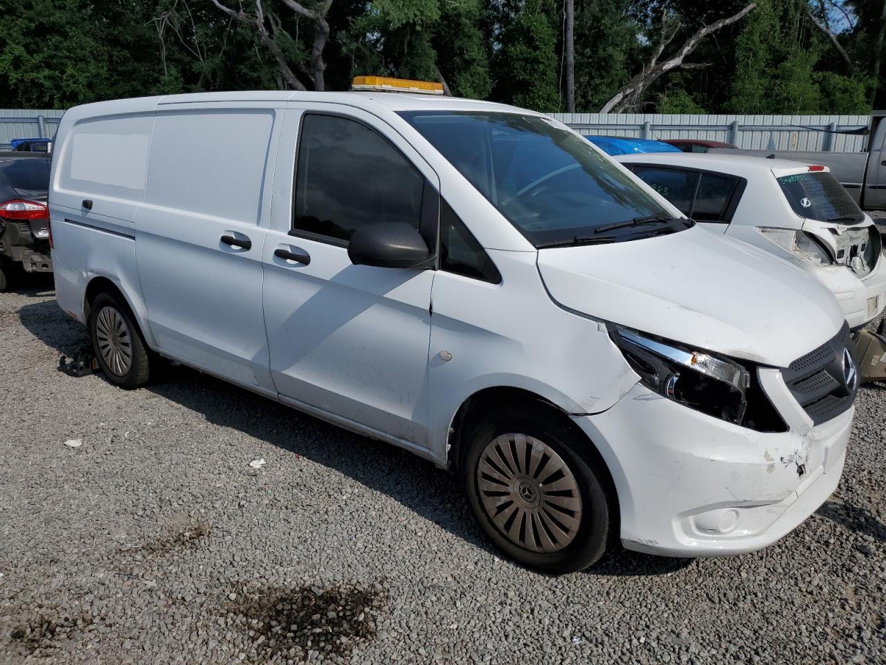 WD3PG2EA5J3414988 2018 Mercedes-Benz Metris