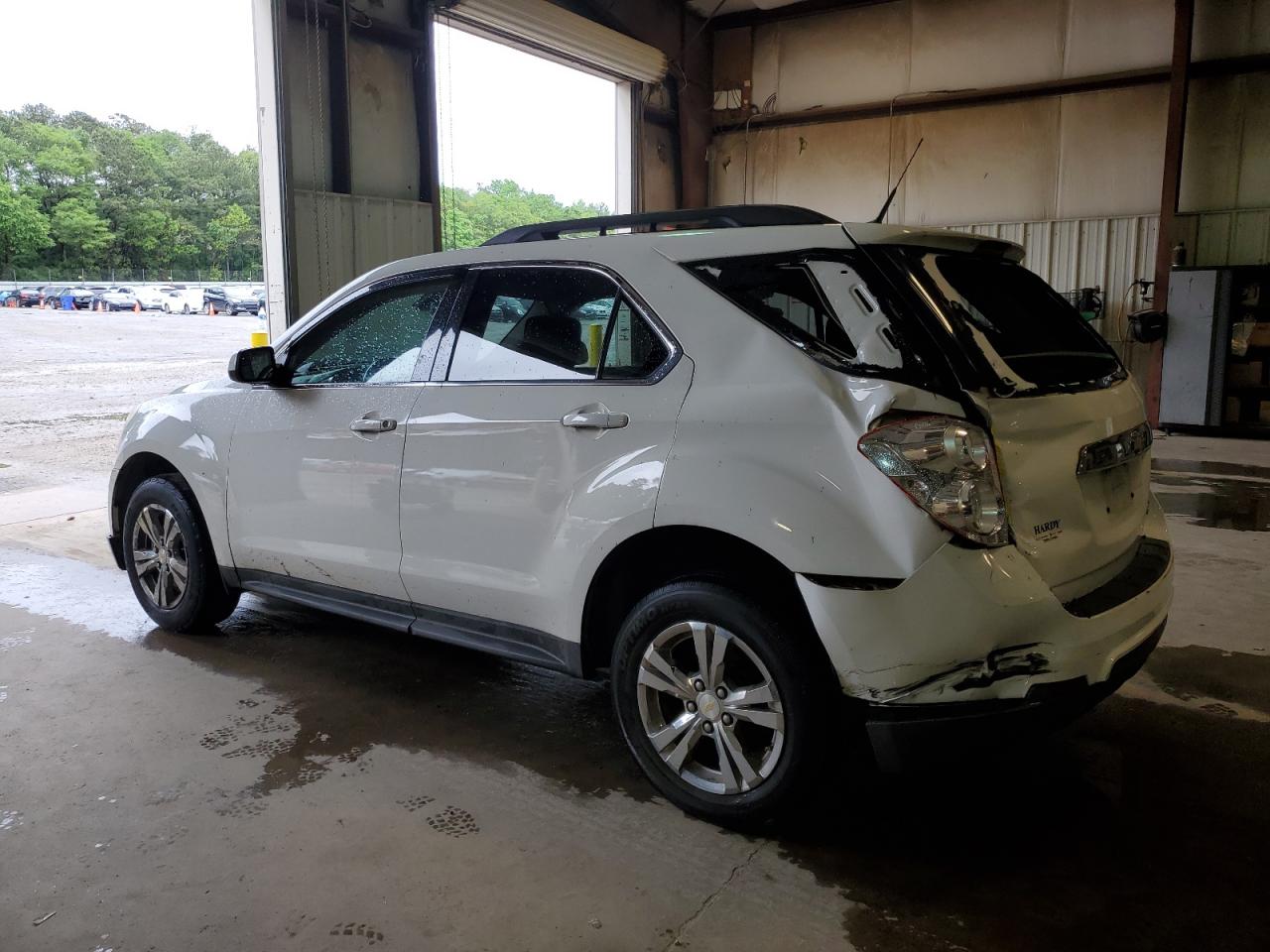 1GNALDEK5DZ119541 2013 Chevrolet Equinox Lt