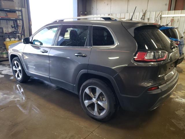 2019 Jeep Cherokee Limited VIN: 1C4PJMDN6KD142342 Lot: 53295464