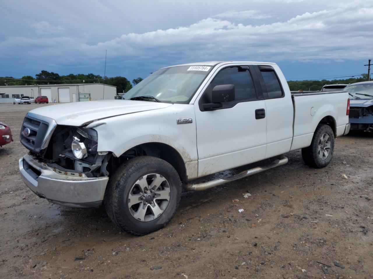 1FTRX12W94FA05789 2004 Ford F150