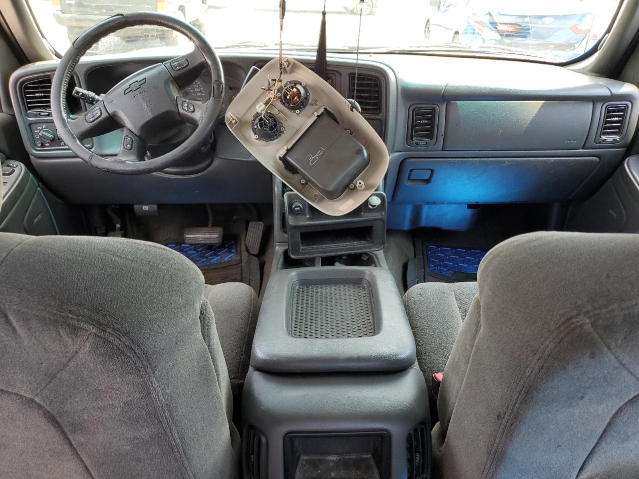 2GCEC19T641359329 2004 Chevrolet Silverado C1500