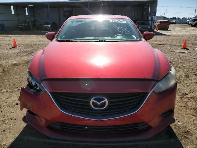 2015 Mazda 6 Touring VIN: JM1GJ1V52F1196225 Lot: 55243994