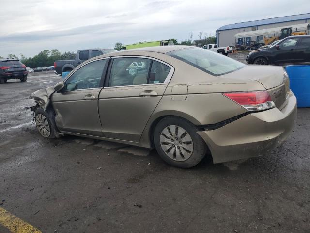 2008 Honda Accord Lx VIN: 1HGCP26308A027695 Lot: 54919734