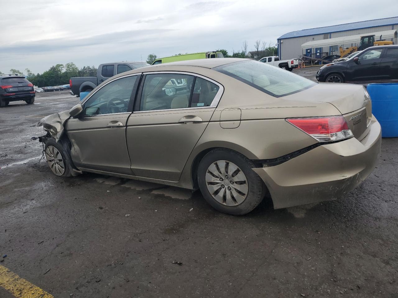 1HGCP26308A027695 2008 Honda Accord Lx