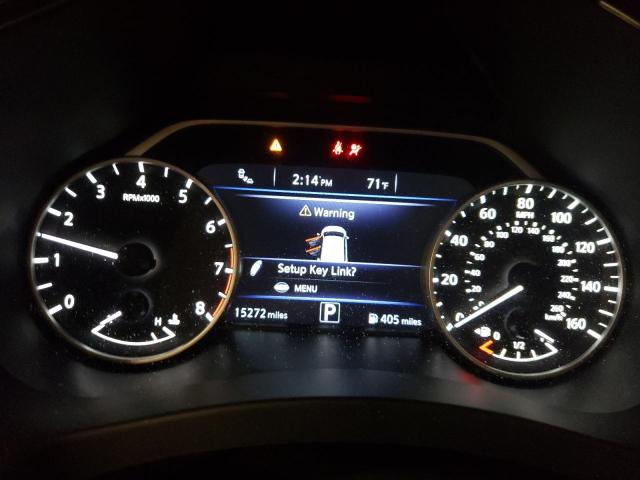 2020 Nissan Murano S VIN: 5N1AZ2AS5LN170394 Lot: 56878284