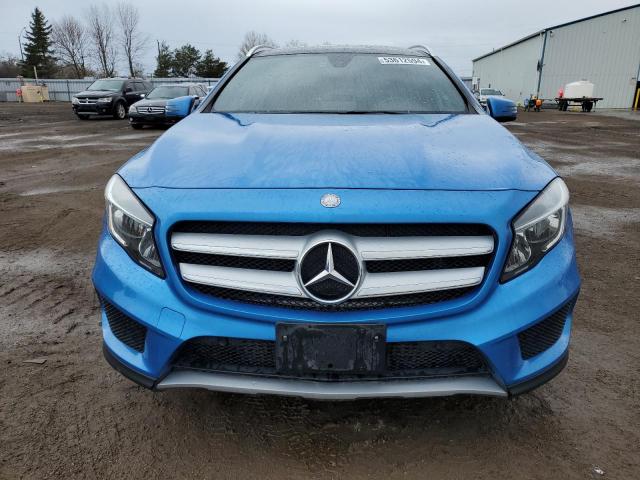 2017 Mercedes-Benz Gla 250 4Matic VIN: WDCTG4GB0HJ315131 Lot: 53612594