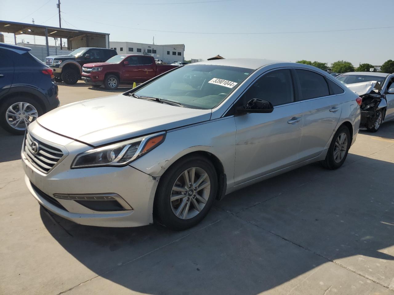 5NPE24AF2FH152755 2015 Hyundai Sonata Se