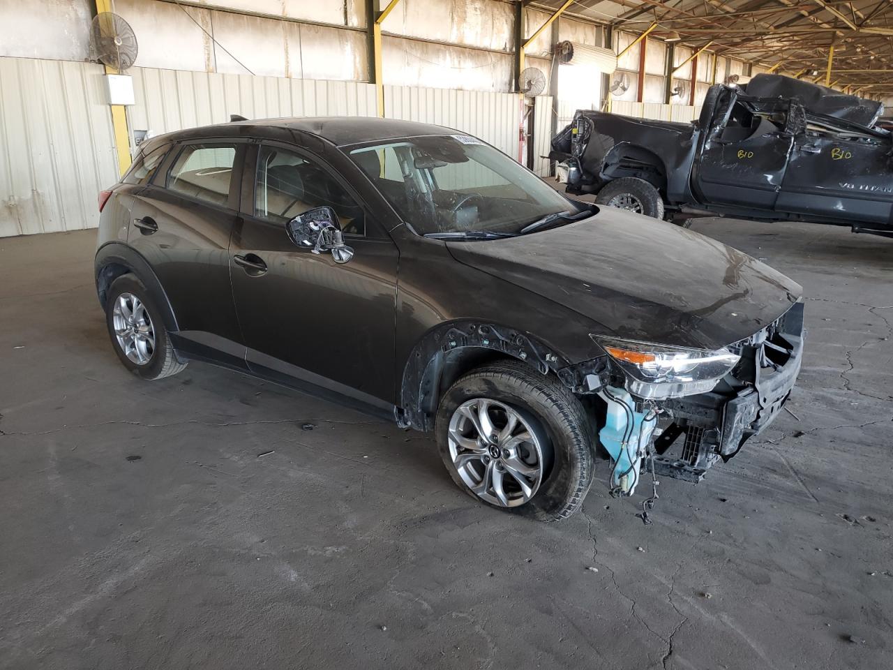 2019 Mazda Cx-3 Sport vin: JM1DKFB7XK1450065