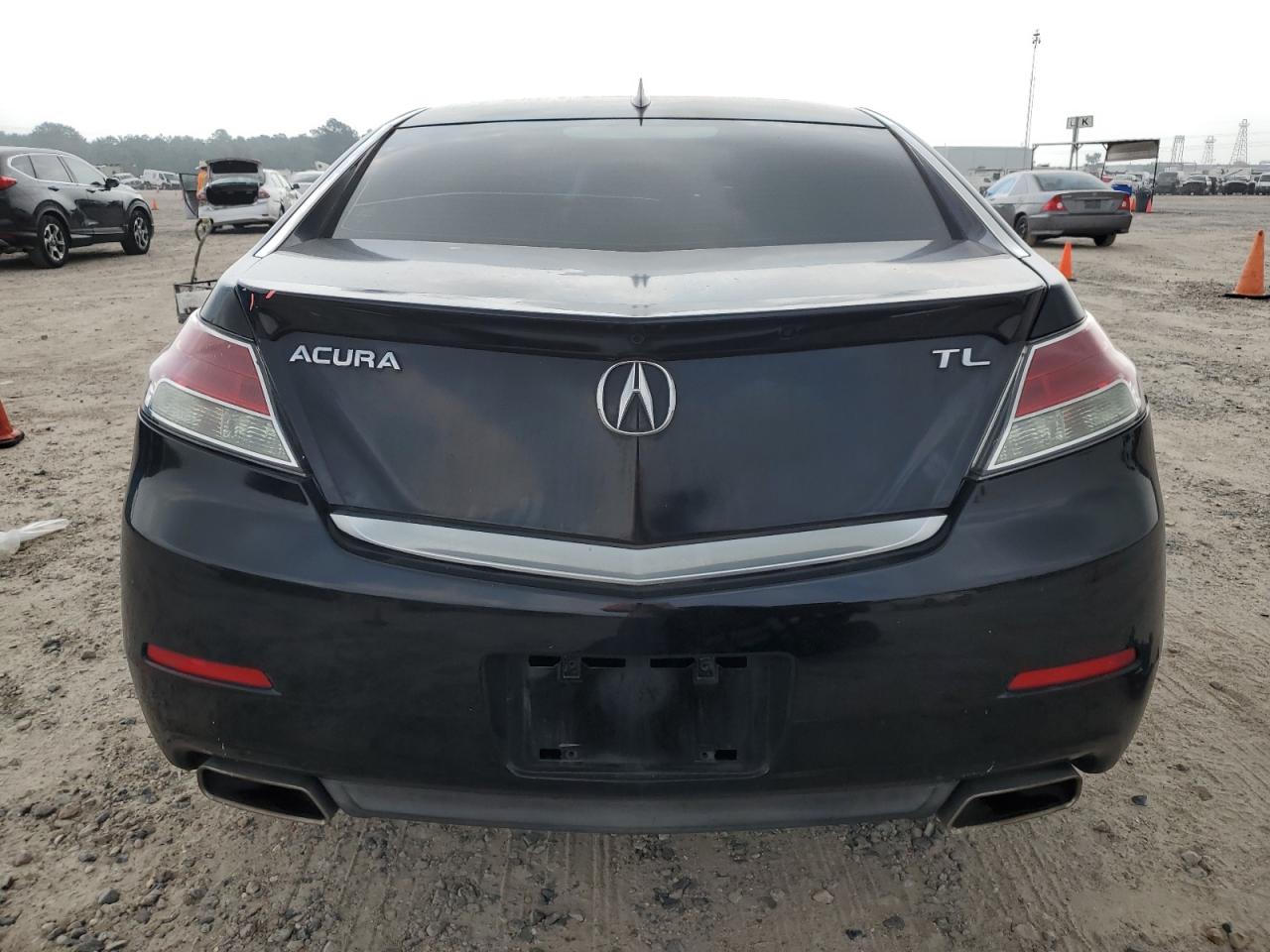 19UUA8F79CA030048 2012 Acura Tl