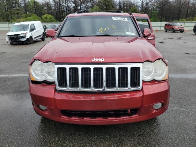 2010 Jeep Grand Cherokee Limited VIN: 1J4RR5GT8AC127048 Lot: 55524994