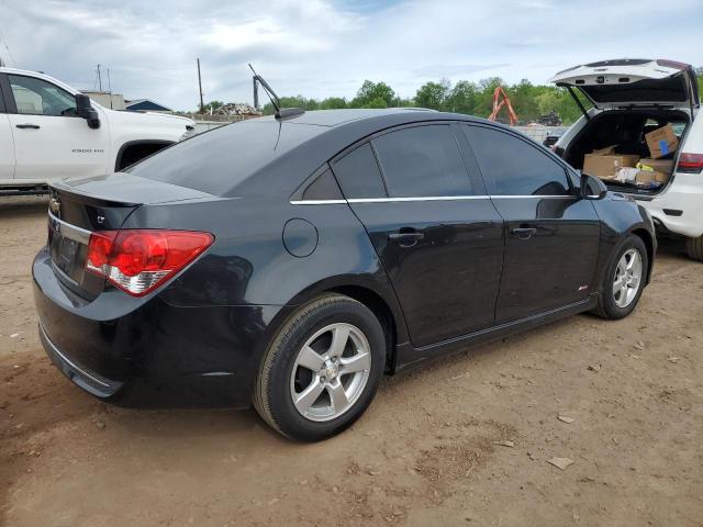 2016 Chevrolet Cruze Limited Lt VIN: 1G1PE5SB5G7152037 Lot: 54208704