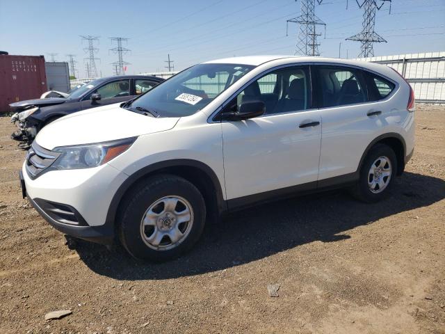 2014 Honda Cr-V Lx VIN: 5J6RM3H35EL014438 Lot: 55091264