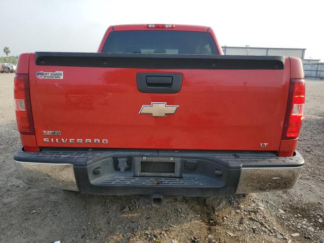 2011 Chevrolet Silverado C1500 Lt VIN: 3GCPCSEA9BG132904 Lot: 55562734