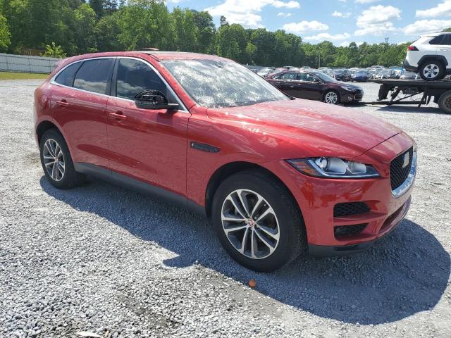 2020 Jaguar F-Pace Premium VIN: SADCJ2FX0LA627701 Lot: 52804374