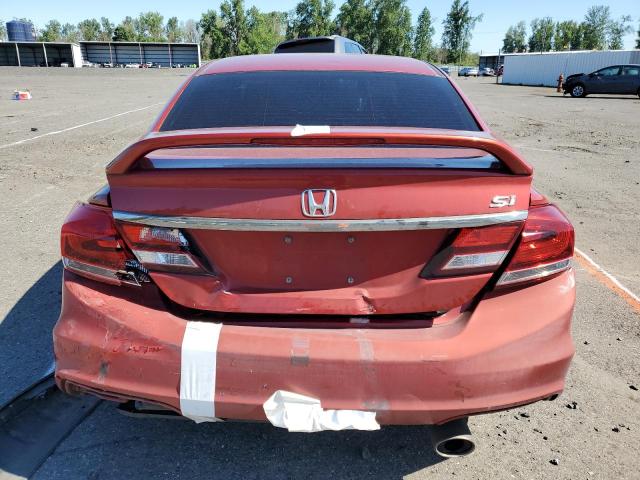 2013 Honda Civic Si VIN: 2HGFB6E5XDH707167 Lot: 53602594