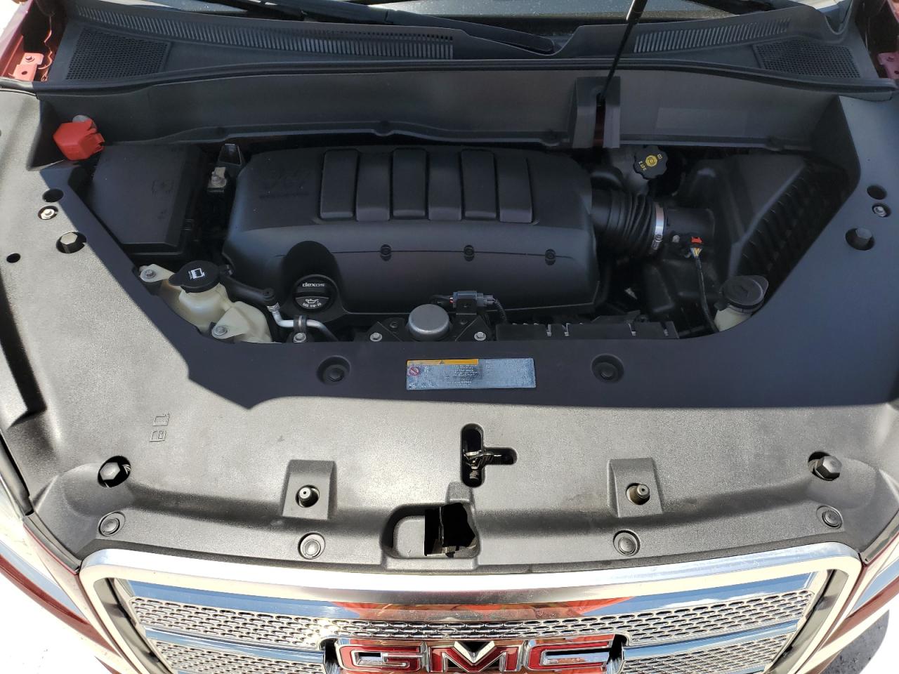 1GKKRTKD0GJ204001 2016 GMC Acadia Denali