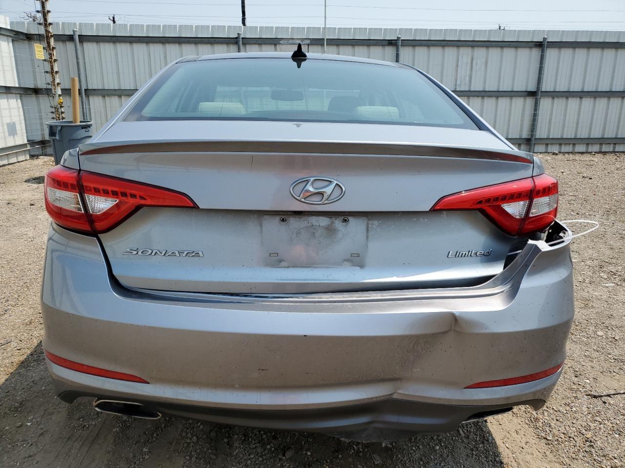 5NPE34AF7FH225874 2015 Hyundai Sonata Sport