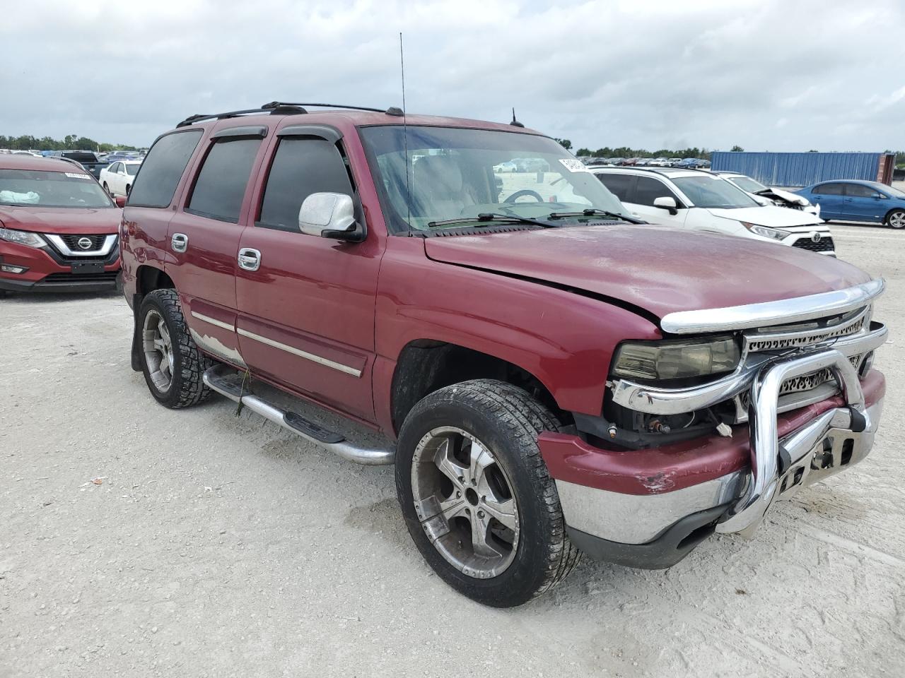 1GNEK13Z54R208576 2004 Chevrolet Tahoe K1500