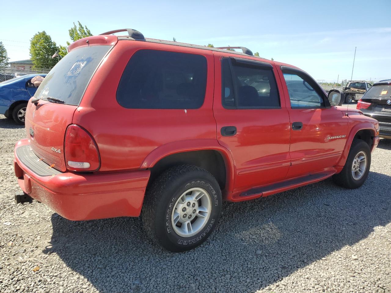 1B4HS28Z3XF551944 1999 Dodge Durango