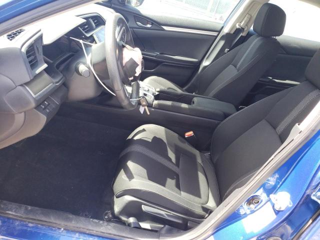 2021 HONDA CIVIC LX - 2HGFC2F55MH007898