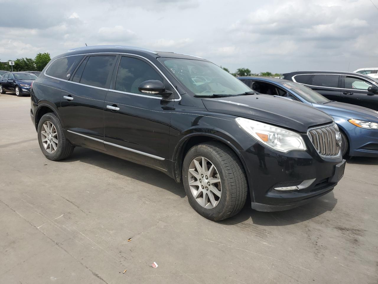 5GAKRAKDXHJ115748 2017 Buick Enclave