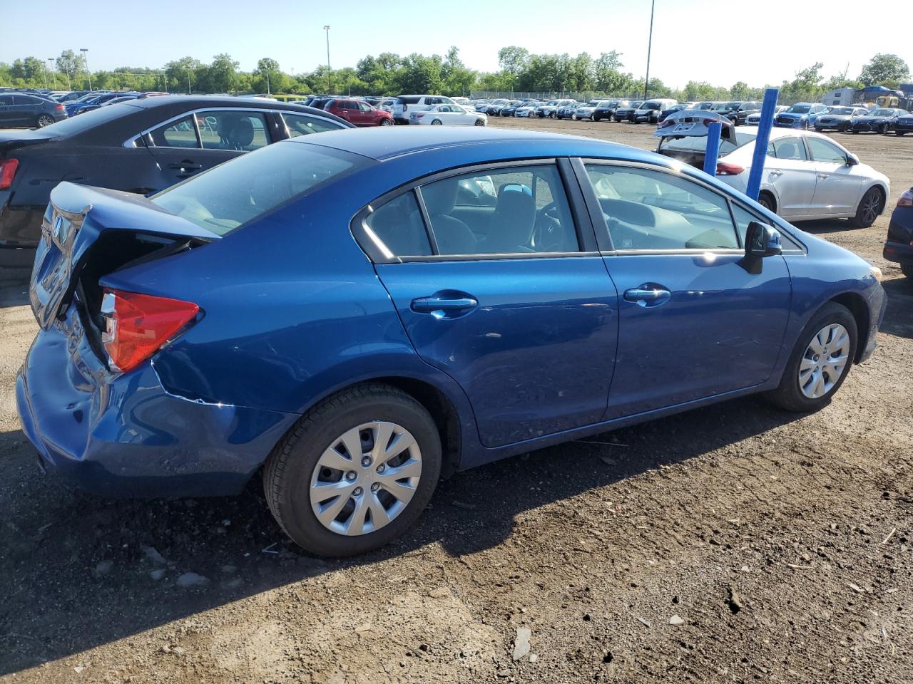 19XFB2F54CE001344 2012 Honda Civic Lx