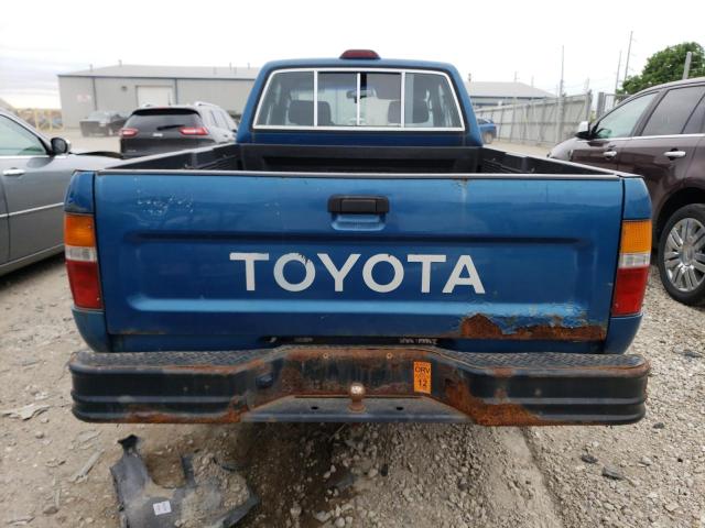 1995 Toyota Pickup 1/2 Ton Extra Long Wheelbase VIN: JT4RN13PXS6072850 Lot: 54803724