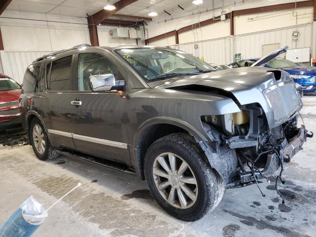 2009 Infiniti Qx56 VIN: 5N3AA08C09N900979 Lot: 55396354