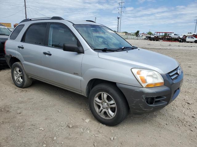 2007 Kia Sportage Ex VIN: KNDJE723077403578 Lot: 57129764