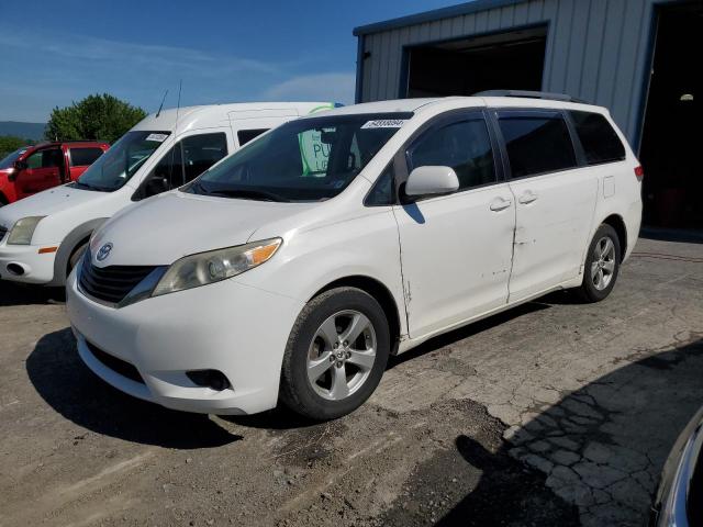 2012 Toyota Sienna Le VIN: 5TDKK3DC5CS179713 Lot: 54558094