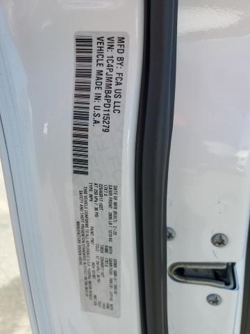 2023 JEEP CHEROKEE A 1C4PJMMB4PD115279