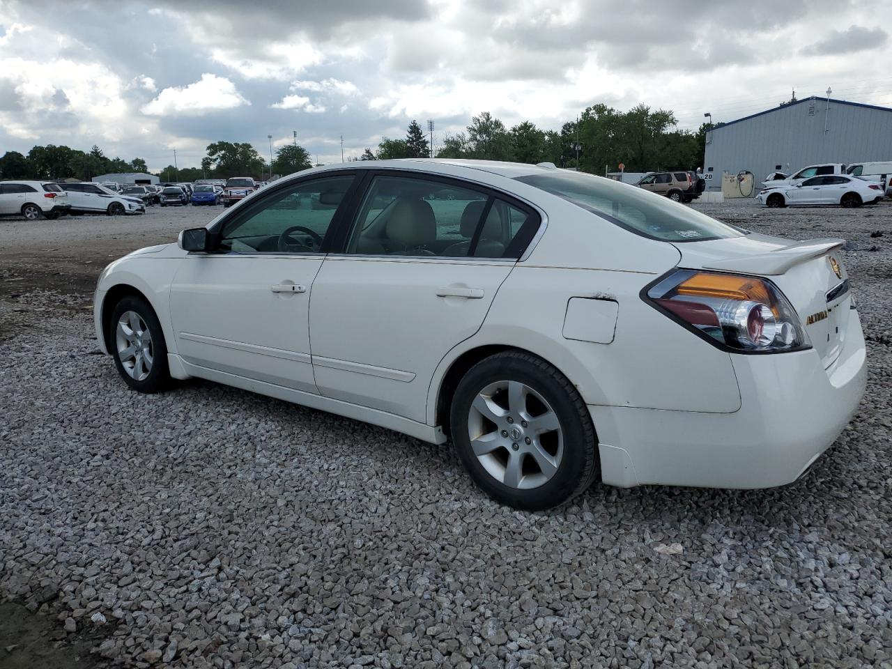 1N4AL21E48C262332 2008 Nissan Altima 2.5