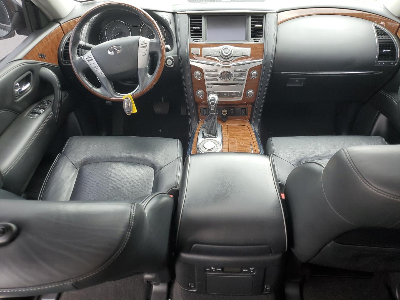 JN8AZ2NF4K9685240 2019 Infiniti Qx80 Luxe