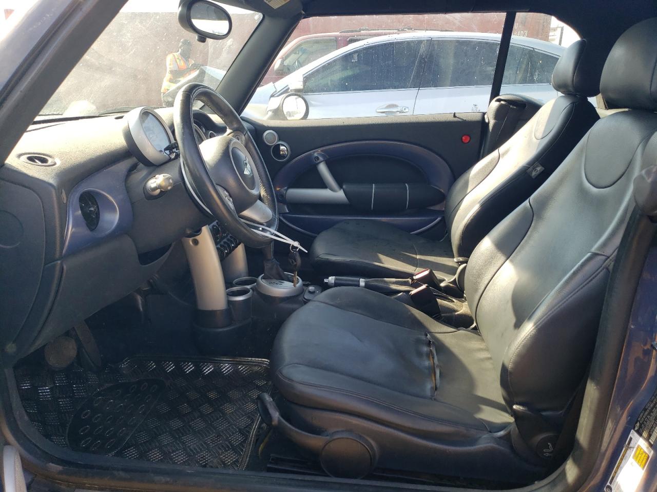 WMWRF33575TG12569 2005 Mini Cooper