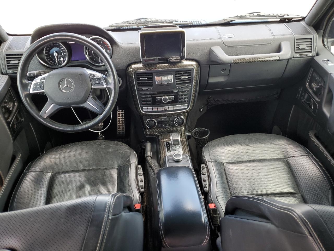 WDCYC7DFXFX229944 2015 Mercedes-Benz G 63 Amg