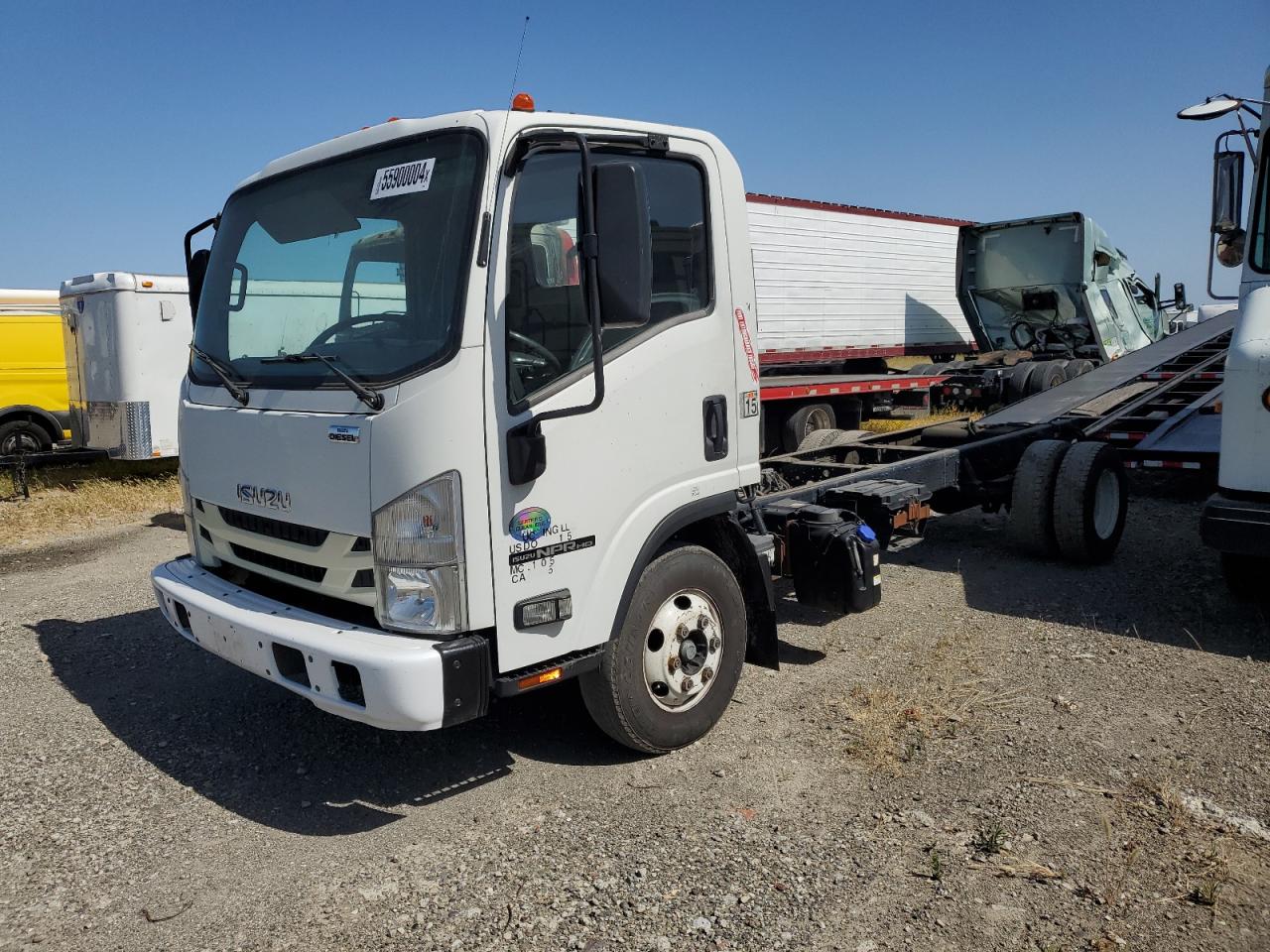 JALC4W16XF7003185 2015 Isuzu Npr Hd