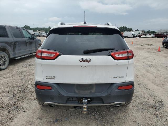 2014 Jeep Cherokee Limited VIN: 1C4PJMDS0EW141668 Lot: 55160934