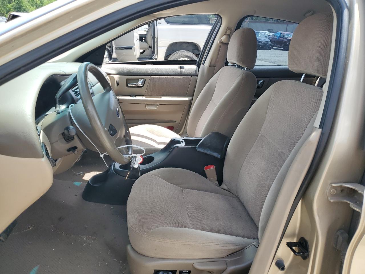 1FAFP53U51G164764 2001 Ford Taurus Se