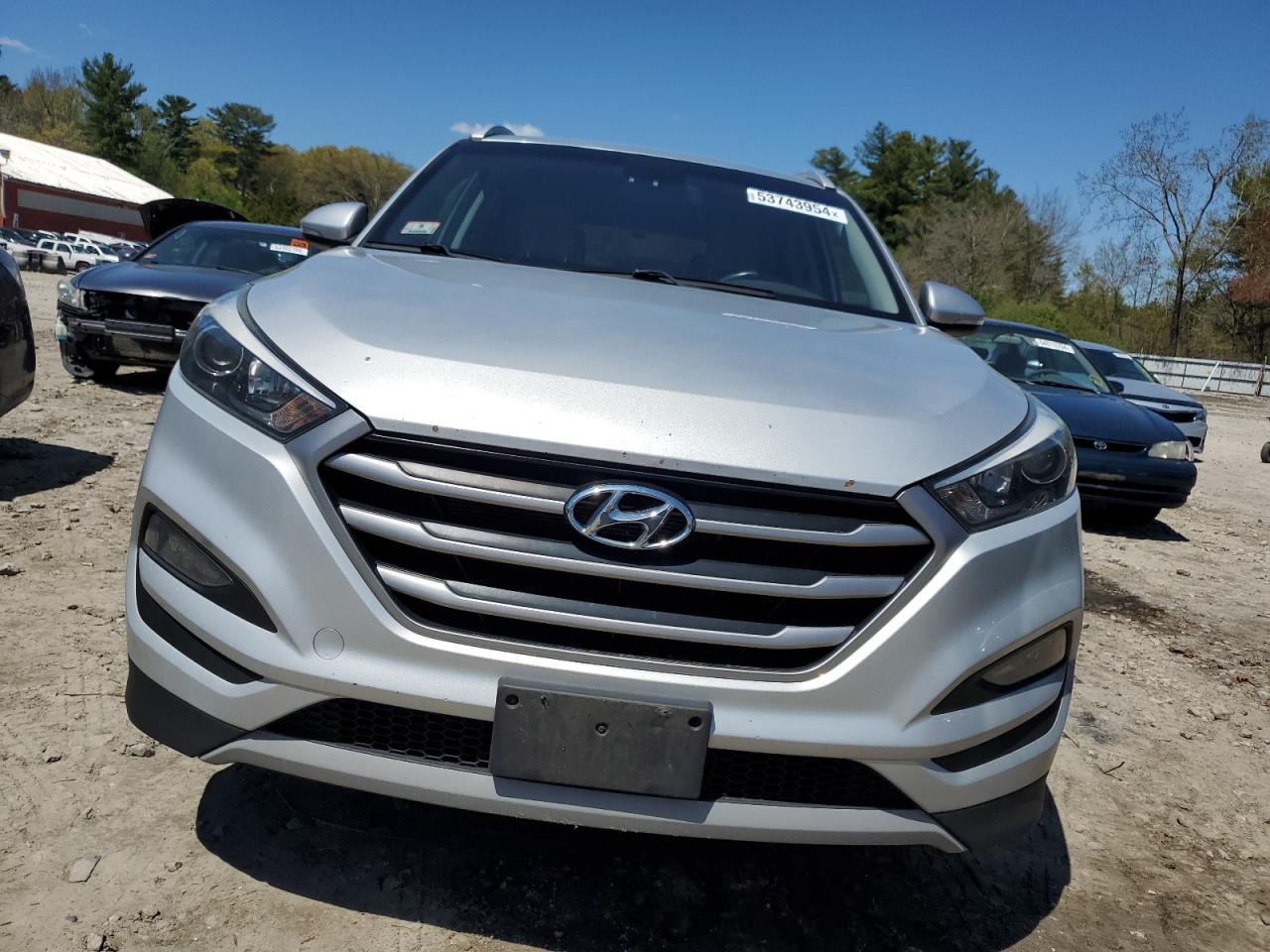 KM8J3CA21HU388773 2017 Hyundai Tucson Limited