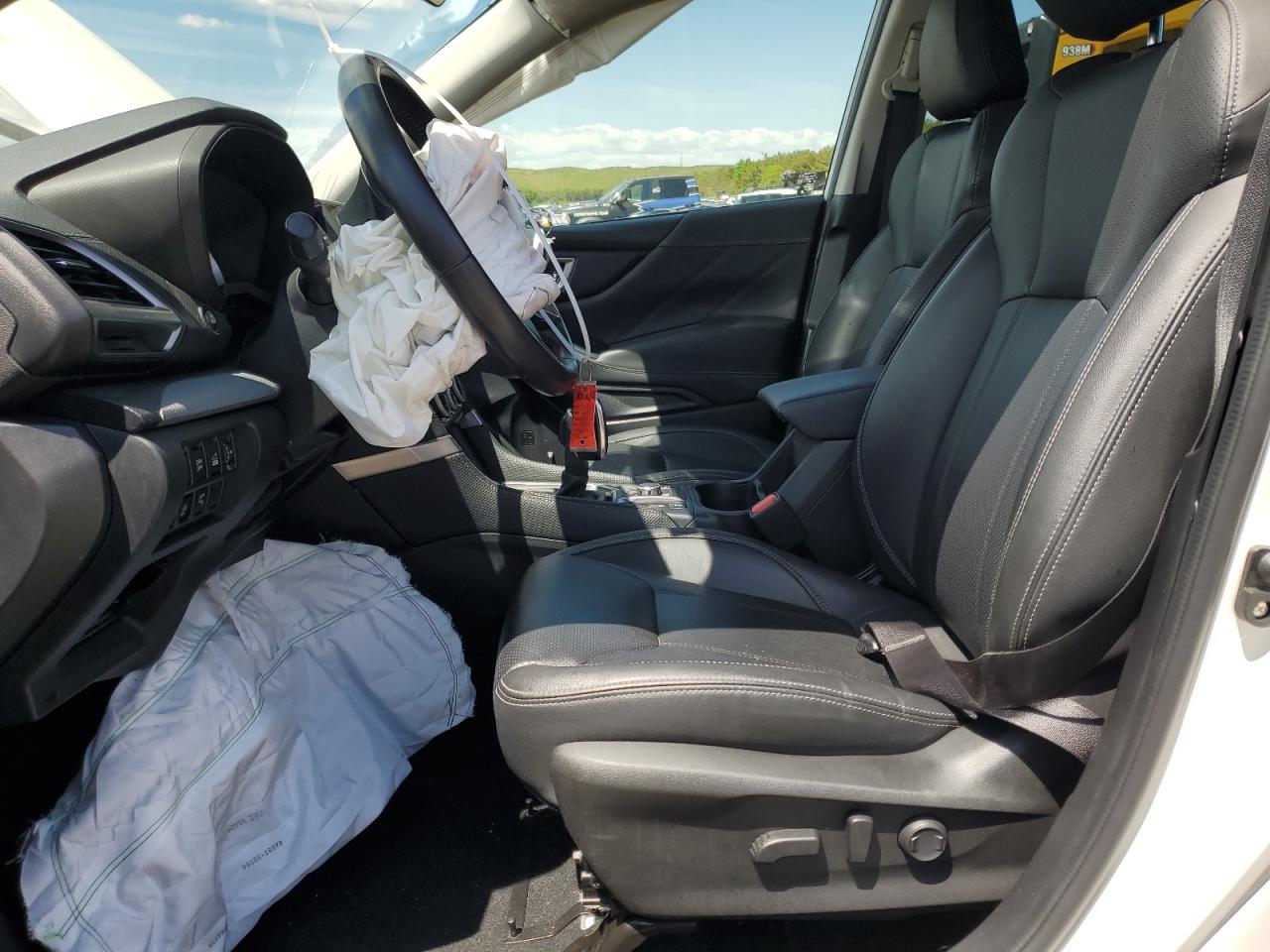 JF2SKASC2LH580715 2020 Subaru Forester Limited