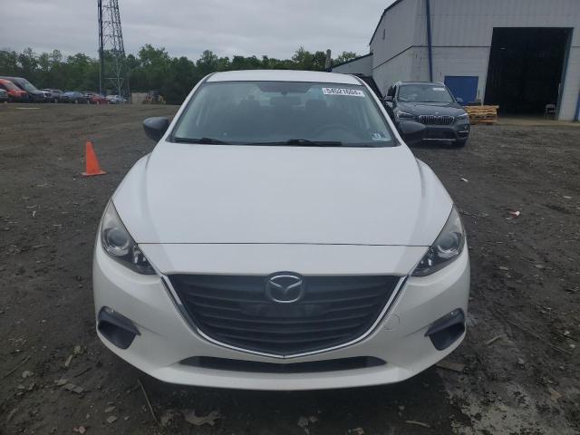 2015 Mazda 3 Sv VIN: JM1BM1T70F1247050 Lot: 54521604