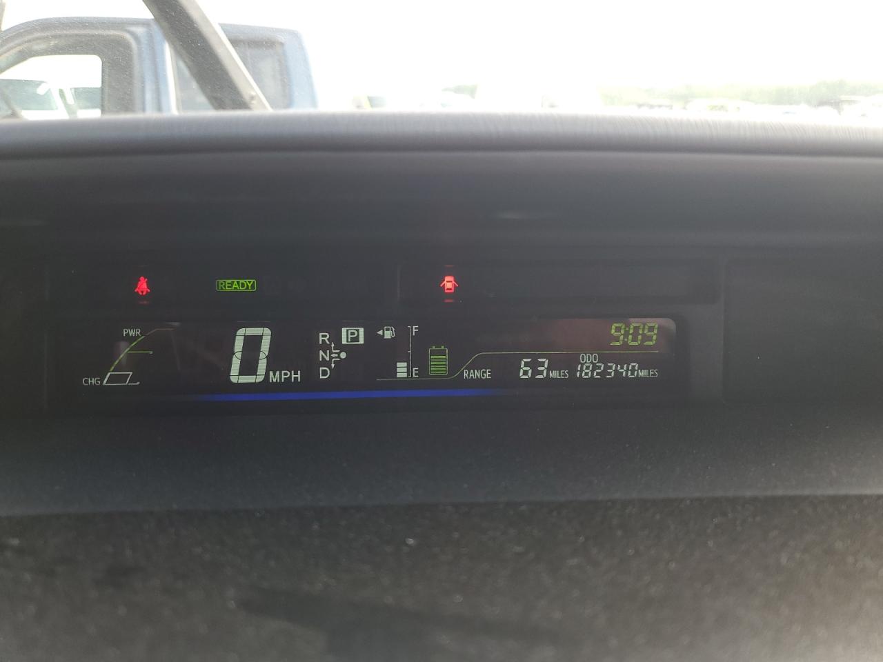 JTDZN3EU6E3320421 2014 Toyota Prius V