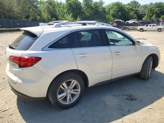 2015 Acura Rdx Technology VIN: 5J8TB4H50FL004783 Lot: 56011244