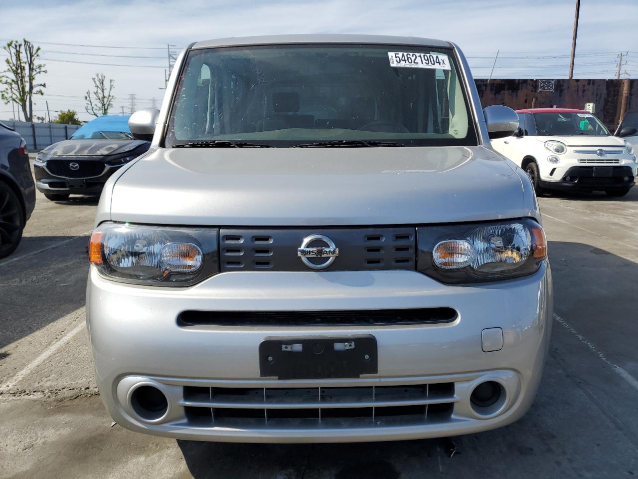 JN8AZ2KR2BT205942 2011 Nissan Cube Base