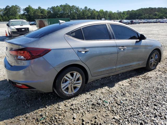 2019 HYUNDAI ELANTRA SE - 5NPD84LFXKH480569